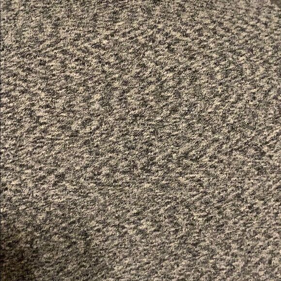 Loft heather grey and black sweatshirt top- size S - Picture 3 of 8